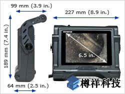 奧林巴斯工業(yè)視頻內窺鏡IPLEX TX