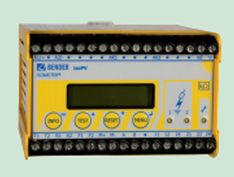  本德爾 接地故障檢測器 isoPV