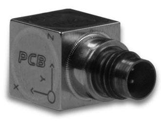  美國進(jìn)口PCB三軸加速度振動傳感器型號：356A33