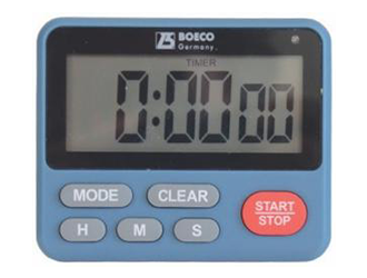  德國必高BOECO 數字計時器，巨型顯示器BOE270